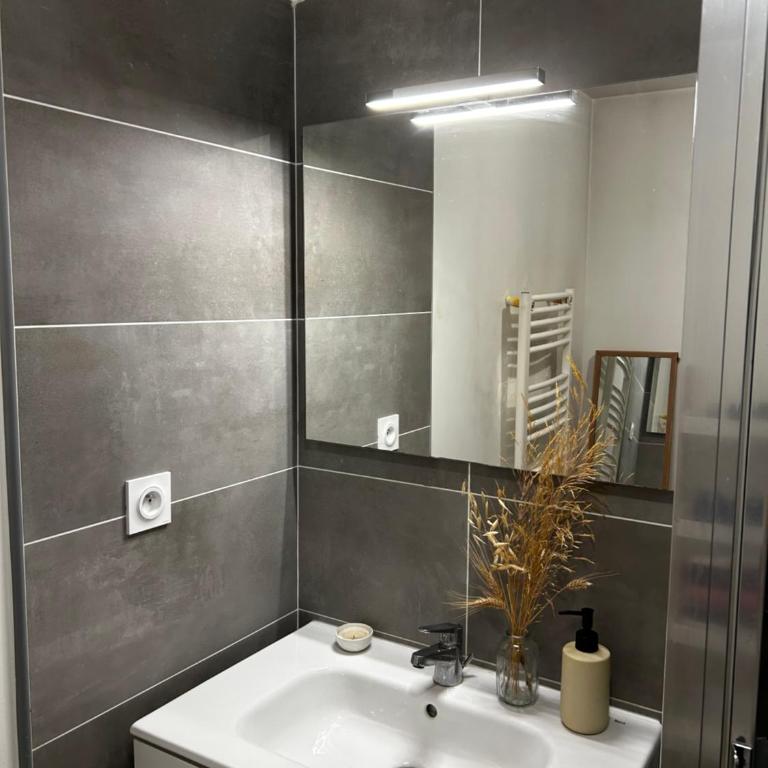 T3 Centre ville - Two-Bedroom Apartment - 11