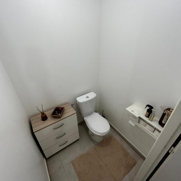 T3 Centre ville - Two-Bedroom Apartment - 20