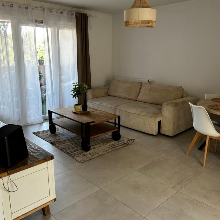 T3 Centre ville - Two-Bedroom Apartment - 22