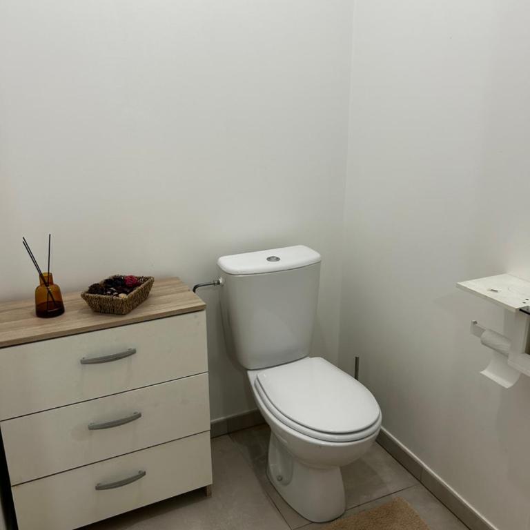 T3 Centre ville - Two-Bedroom Apartment - 23