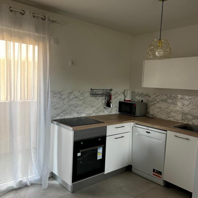T3 Centre ville - Two-Bedroom Apartment - 25