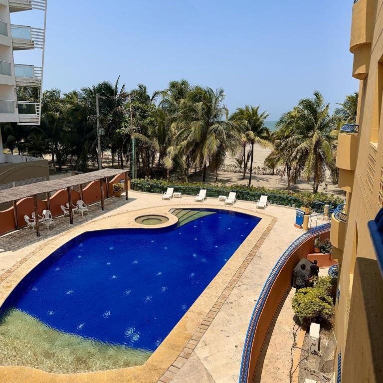 BELLO APARTAMENTO CARTAGENAa - Apartamento de 1 dormitorio - 8