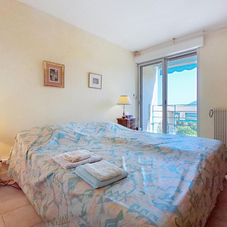 Duplex avec terrasse & vue dégagée dans domaine privé à Mandelieu - Appartamento con 2 Camere da Letto - 5