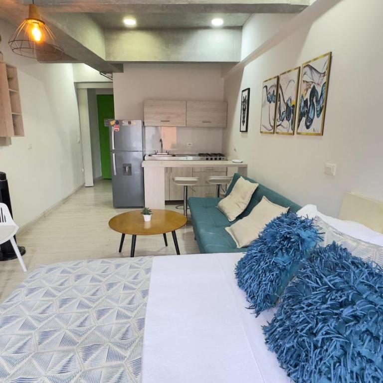S306- Apartaestudio Loft en el Norte de Armenia - Apartamento de 1 dormitorio - 24