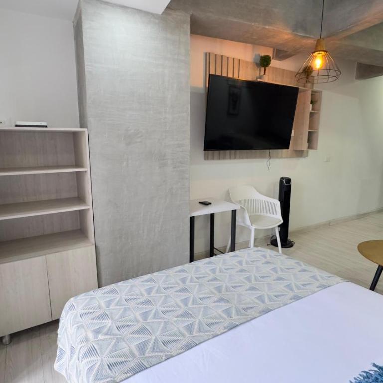 S306- Apartaestudio Loft en el Norte de Armenia - Apartamento de 1 dormitorio - 39