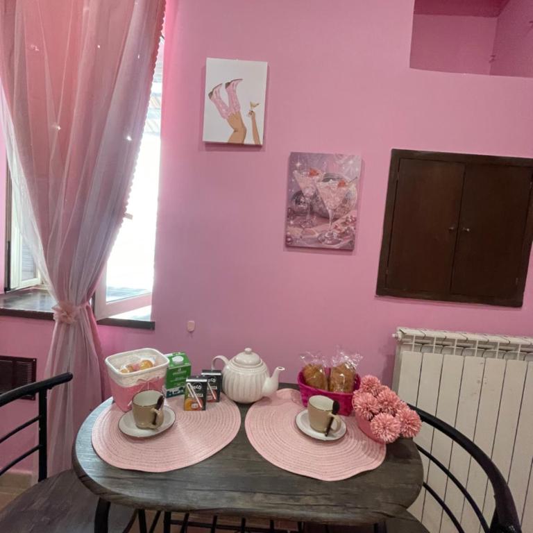 Giulieda in Magicland - Double Room with Private Bathroom - 11
