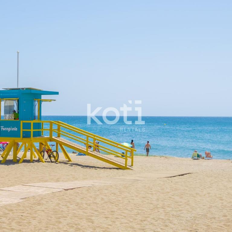 Koti Rentals - Doña Sofia 2 - Apartamento de 2 dormitorios - 41