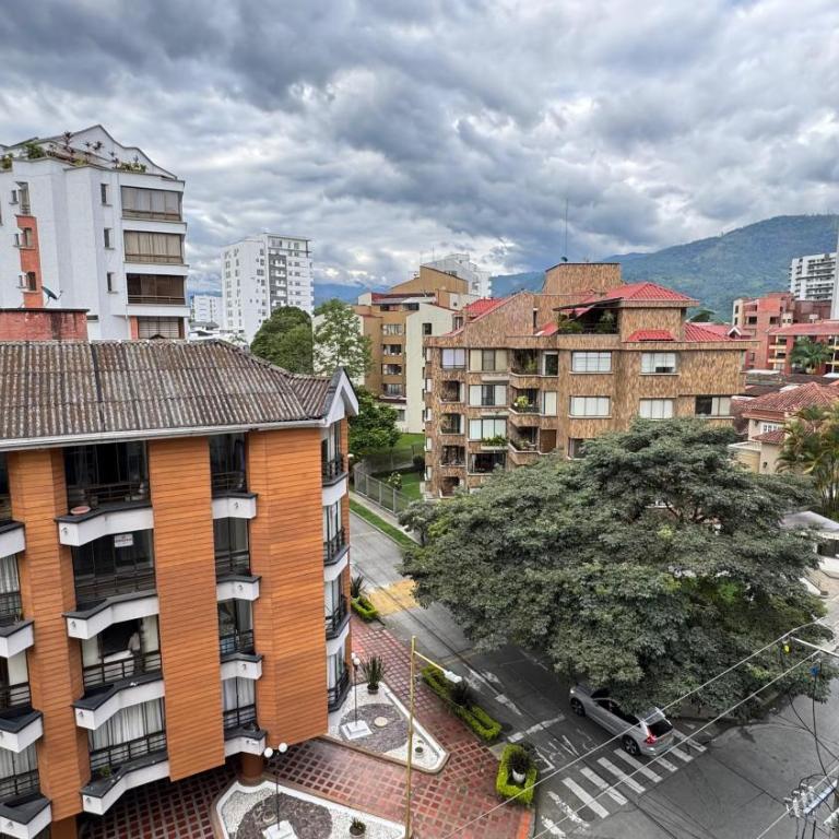 S 605-Apartaestudio tipo loft norte de Armenia - Apartamento de 1 dormitorio - 33