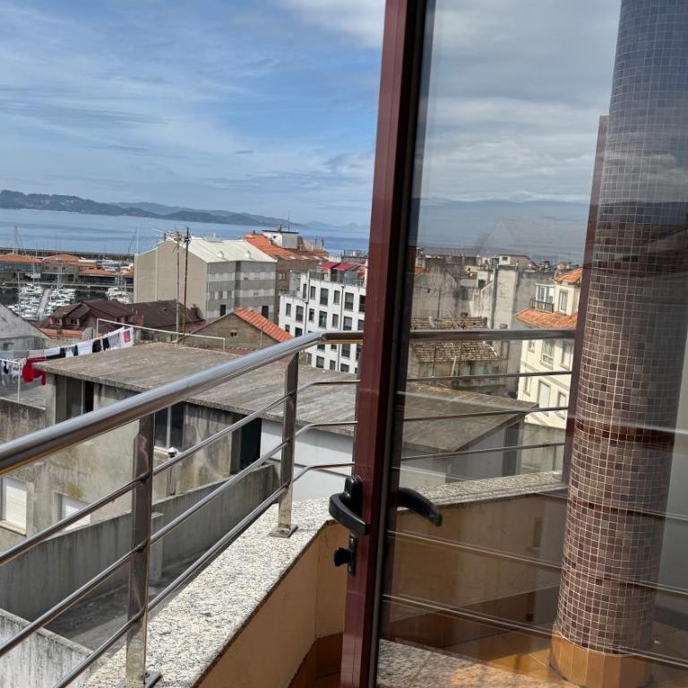 Sanxenxo apartamento con terraza y vistas al mar - Apartamento de 2 dormitorios - 4