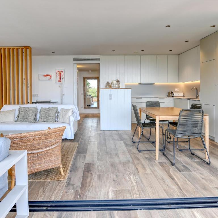 Luxury Central Apartments, Illa Blanca, Calella - Apartamento de 3 dormitorios - 6
