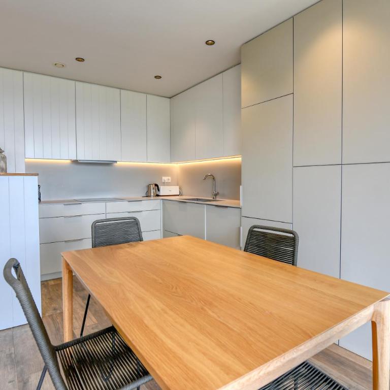 Luxury Central Apartments, Illa Blanca, Calella - Apartamento de 3 dormitorios - 12
