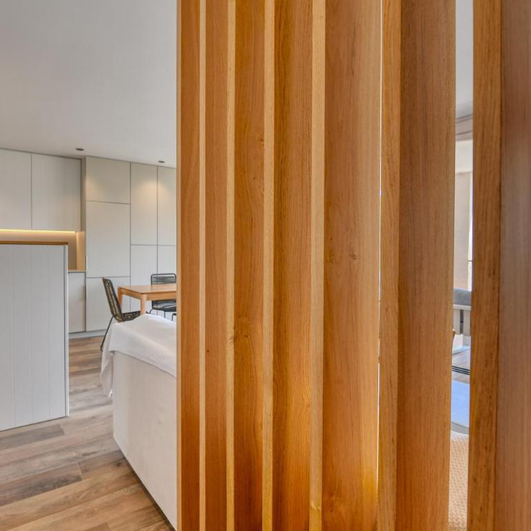 Luxury Central Apartments, Illa Blanca, Calella - Apartamento con terraza - 9