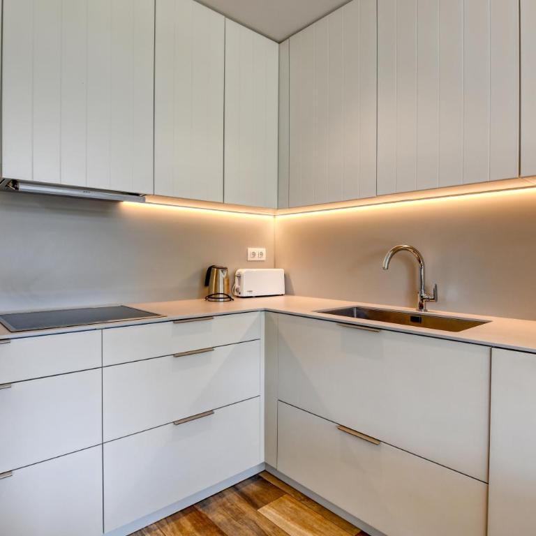 Luxury Central Apartments, Illa Blanca, Calella - Apartamento de 3 dormitorios - 13