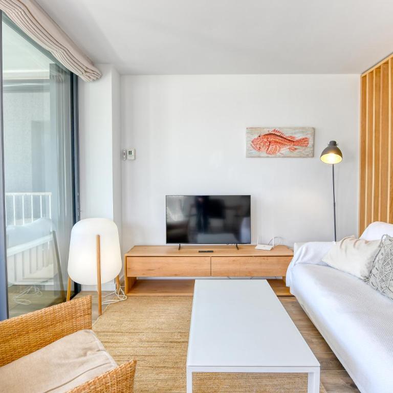 Luxury Central Apartments, Illa Blanca, Calella - Apartamento de 3 dormitorios - 17