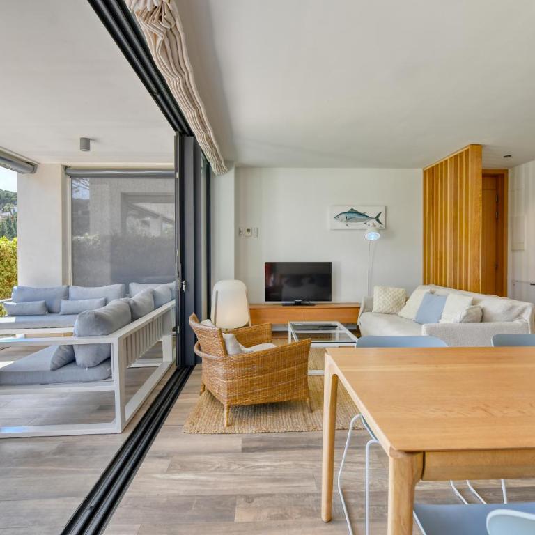 Luxury Central Apartments, Illa Blanca, Calella - Apartamento de 3 dormitorios - 22