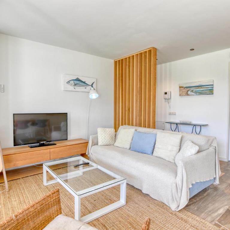 Luxury Central Apartments, Illa Blanca, Calella - Apartamento de 3 dormitorios - 20