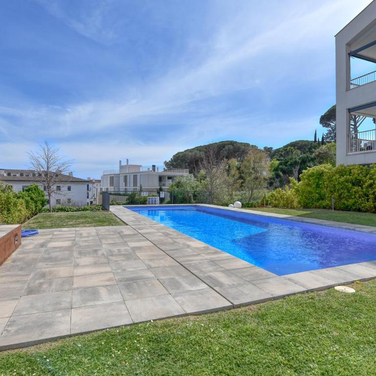 Luxury Central Apartments, Illa Blanca, Calella - Apartamento de 3 dormitorios - 26