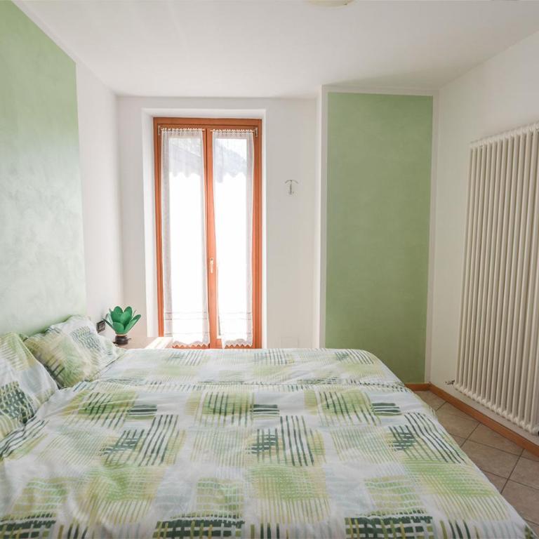 Bed and Breakfast Galet - Camera Matrimoniale con Balcone - 1