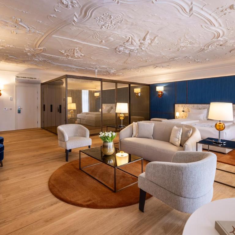 Hotel Stein - Adults Only - Hochzeitssuite inklusive Spa - 8