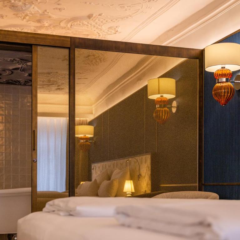 Hotel Stein - Adults Only - Hochzeitssuite inklusive Spa - 12