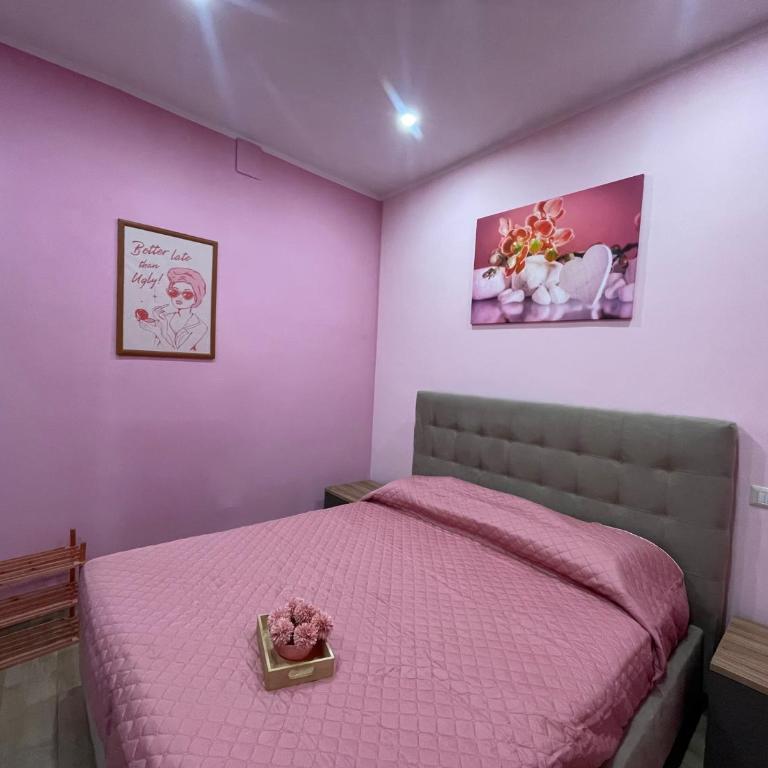 Giulieda in Magicland - Double Room with Private Bathroom - 10