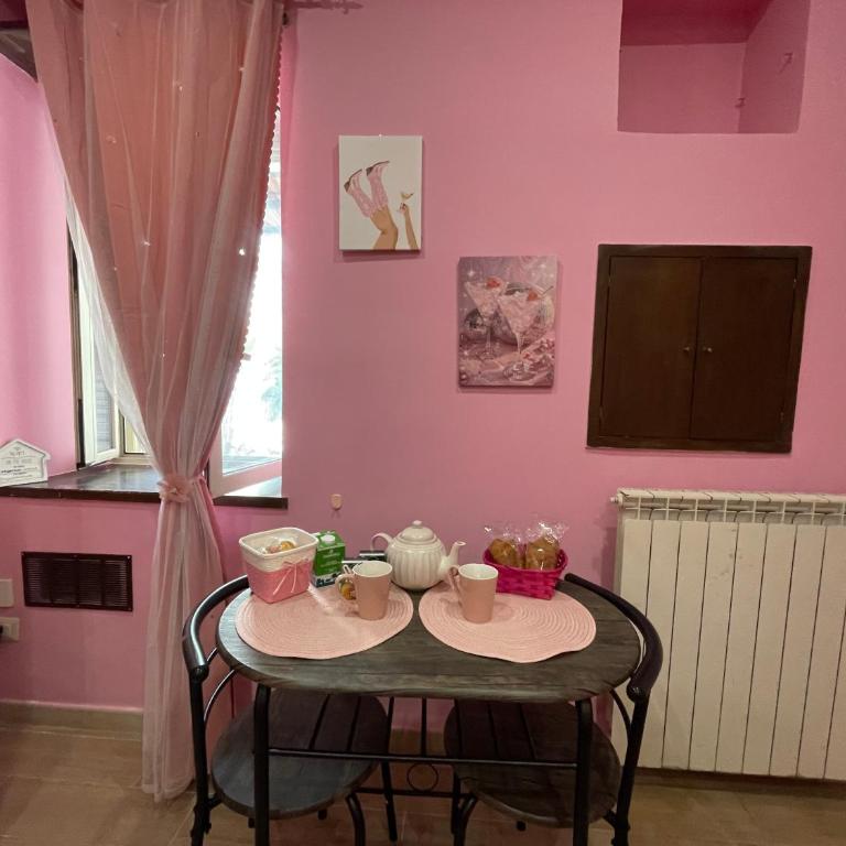 Giulieda in Magicland - Double Room with Private Bathroom - 13