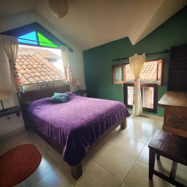 Casa Tequio - Double Room with Private Bathroom - 14