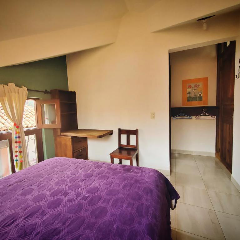 Casa Tequio - Double Room with Private Bathroom - 13