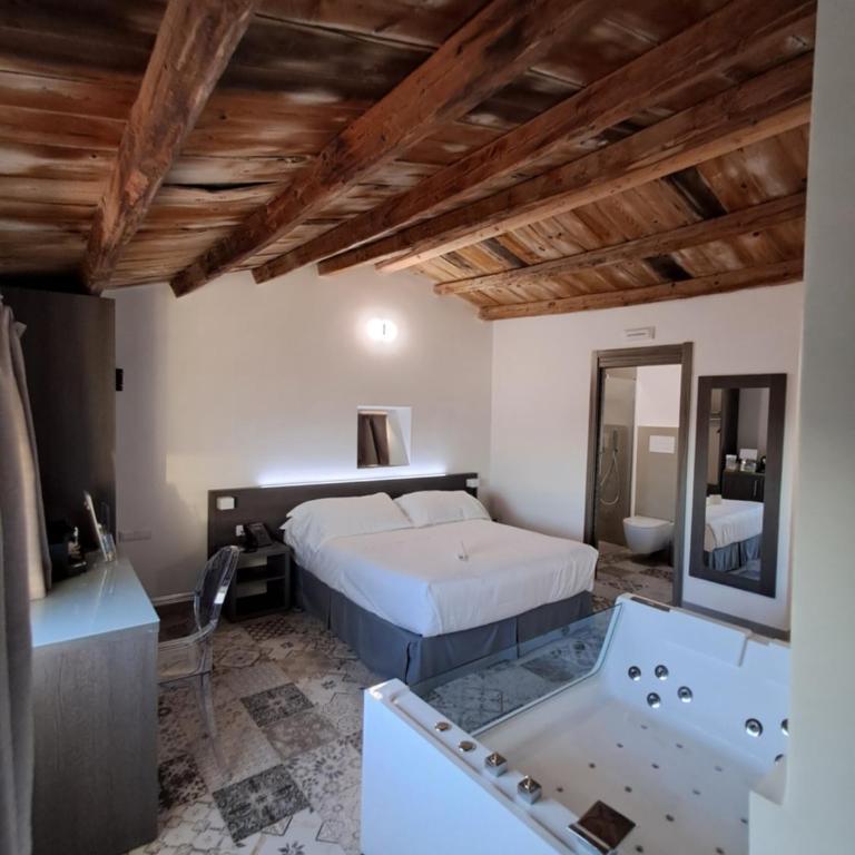 Doric Eco Boutique Resort & Spa - Sicily - Camera in Agriturismo Siciliano - 1
