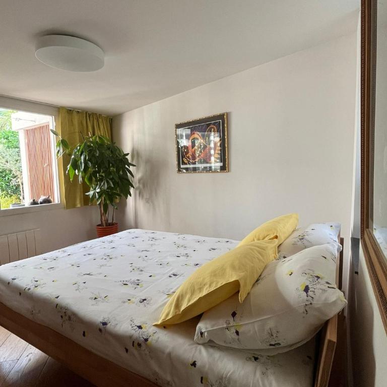 VILLA HELIOS - vue mer, terrasse, jardin, piscine, parking - Villa mit 3 Schlafzimmern - 34