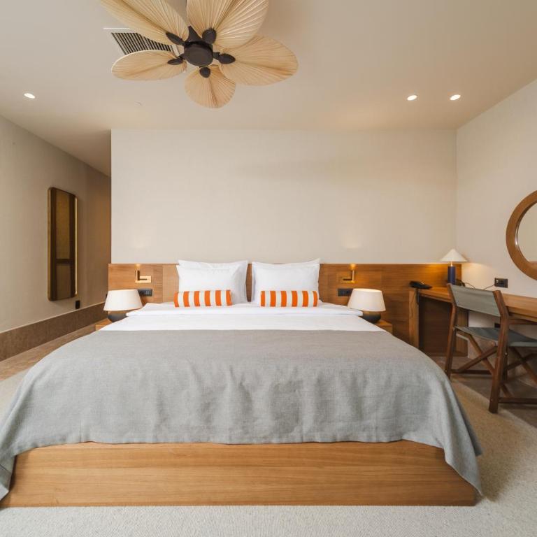 Infinity Hotel & More - Premium Dvokrevetna Soba sa Bračnim Krevetom i Balkonom - 6