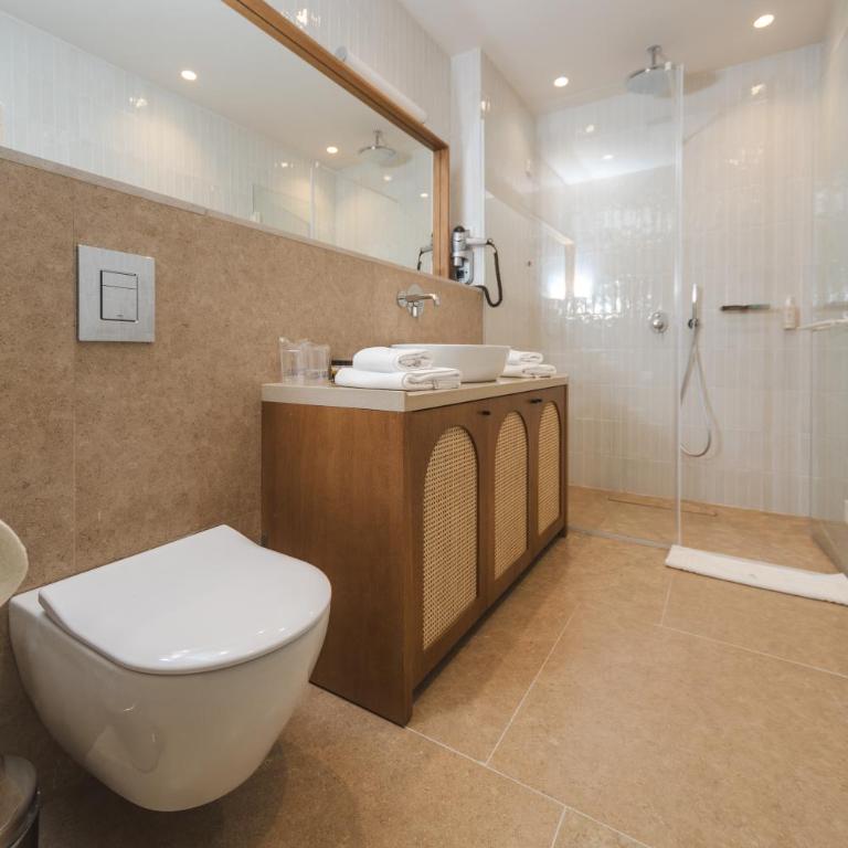 Infinity Hotel & More - Premium Dvokrevetna Soba sa Bračnim Krevetom i Balkonom - 5