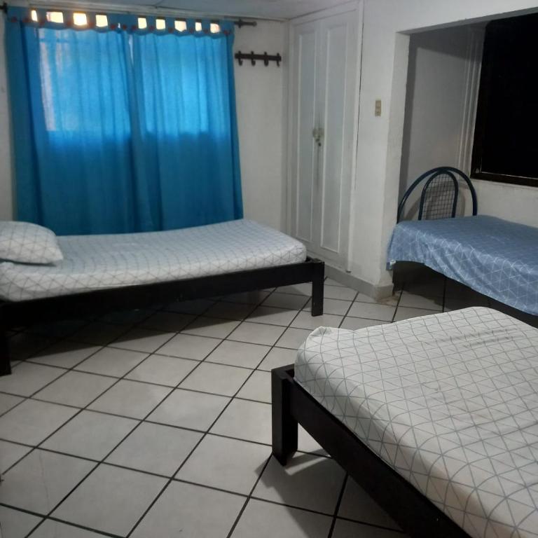 Hospedaje Altamira - Habitación Doble Estándar - 1