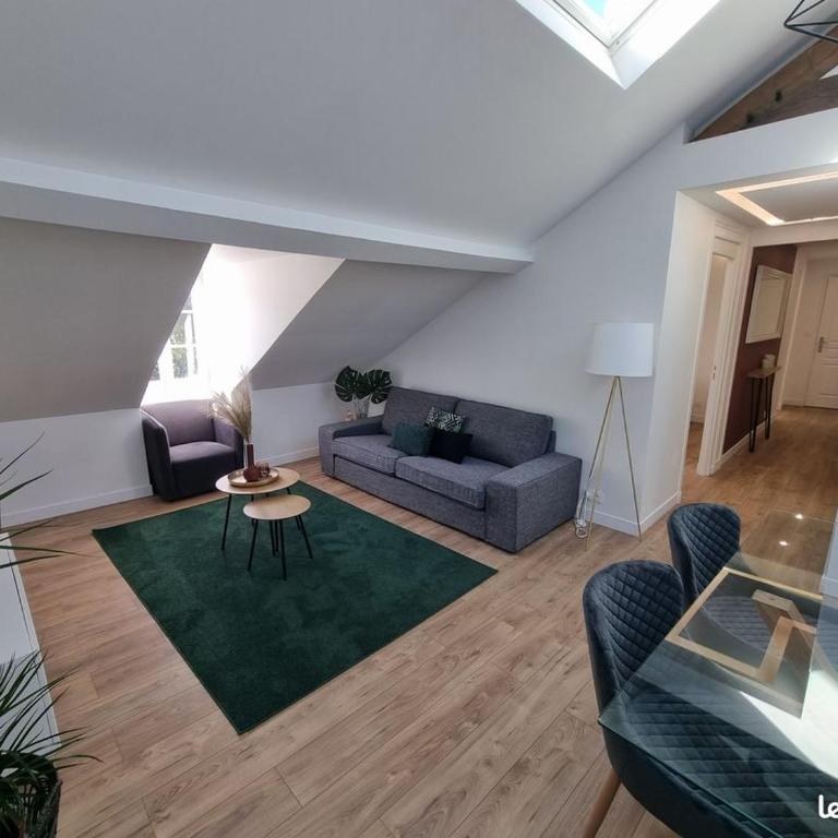 Luminous and elegant 3BR apartment in hyper centre - Appartement 3 Chambres - 6