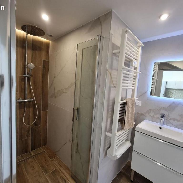 Luminous and elegant 3BR apartment in hyper centre - Appartement 3 Chambres - 11