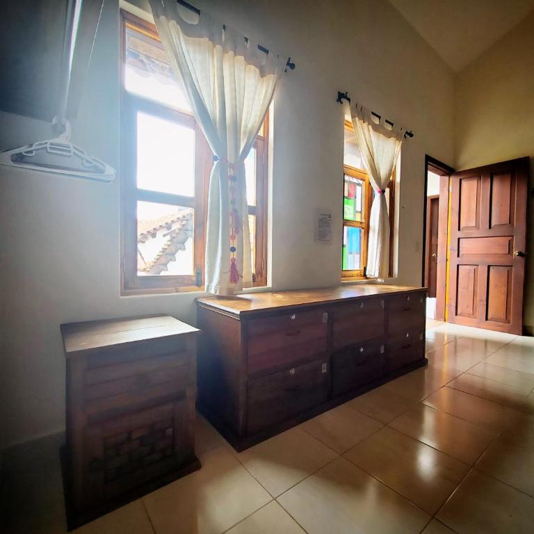Casa Tequio - Bed in 6-Bed Mixed Dormitory Room - 14