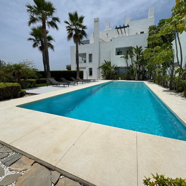 Estepona Luxe top appartement in finca de cortesin d38 - Apartamento con vistas al mar - 56