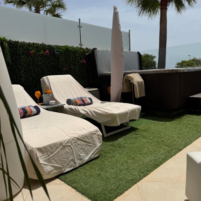 Estepona Luxe top appartement in finca de cortesin d38 - Apartamento con vistas al mar - 58