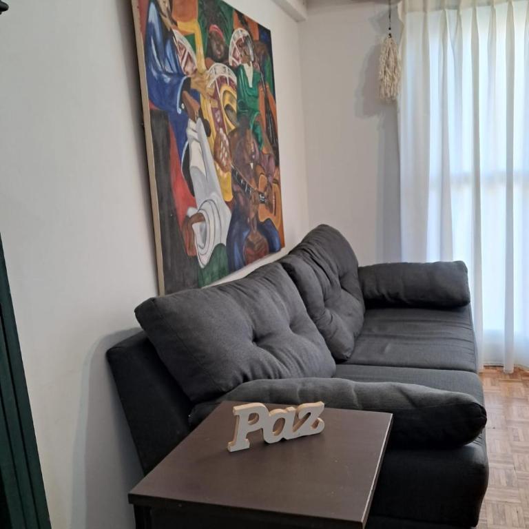 Apartamento 2 dormitorios céntrico - Apartamento de 2 dormitorios - 1