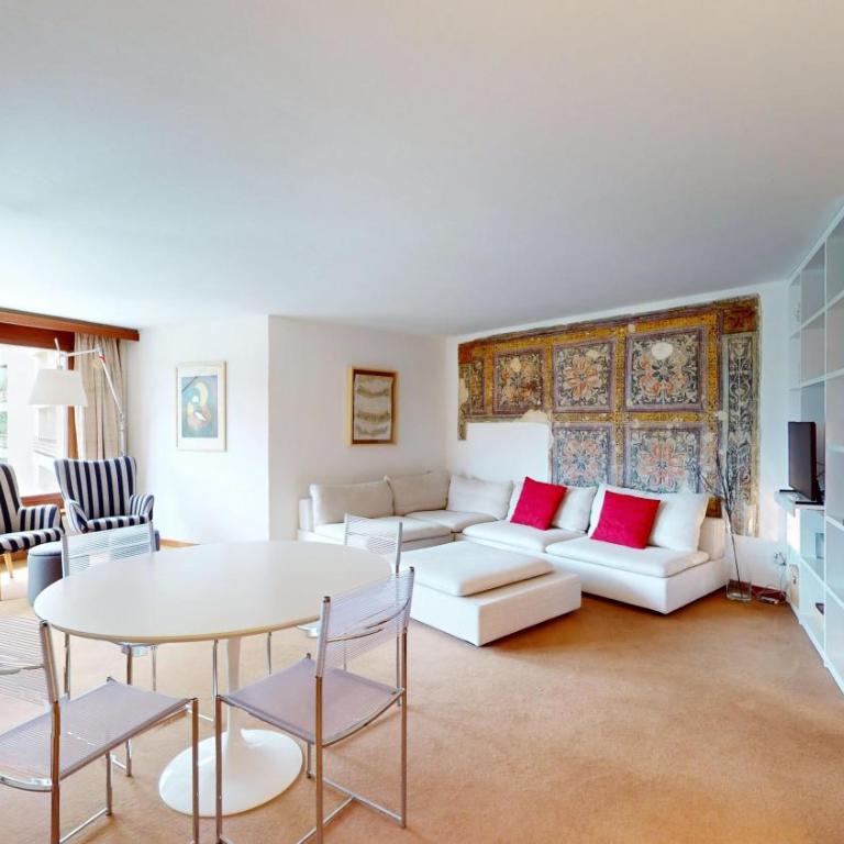 Abitaziun Quadratscha 20 - Samedan - Apartment mit Blick auf die Berge - 2