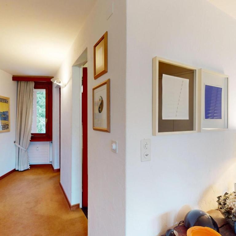 Abitaziun Quadratscha 20 - Samedan - Apartment mit Blick auf die Berge - 10