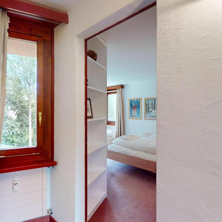 Abitaziun Quadratscha 20 - Samedan - Apartment mit Blick auf die Berge - 11