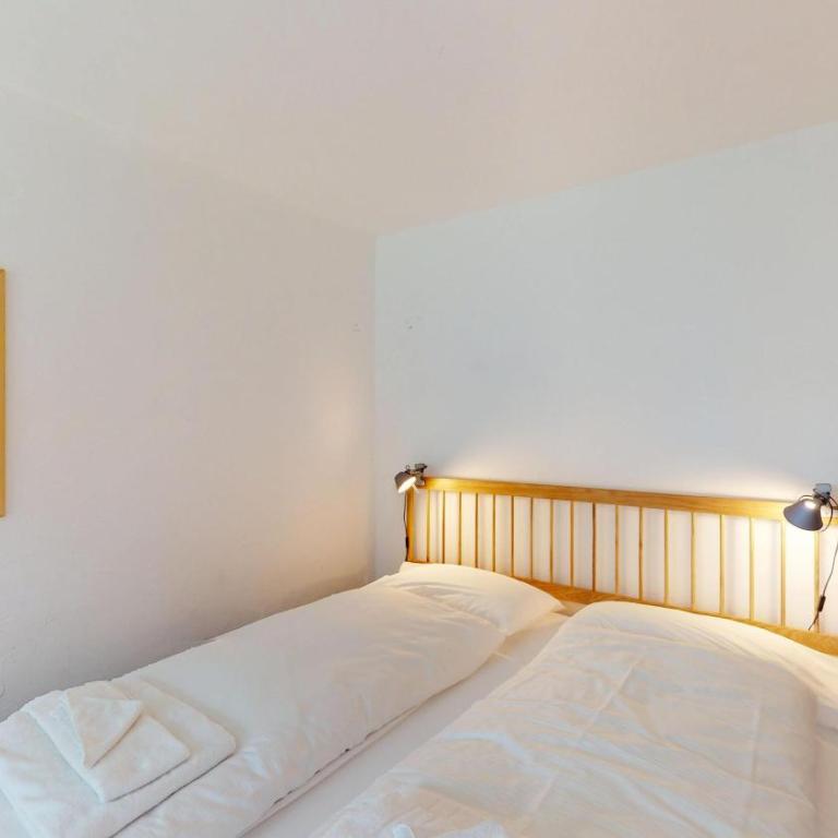 Abitaziun Quadratscha 20 - Samedan - Apartment mit Blick auf die Berge - 13