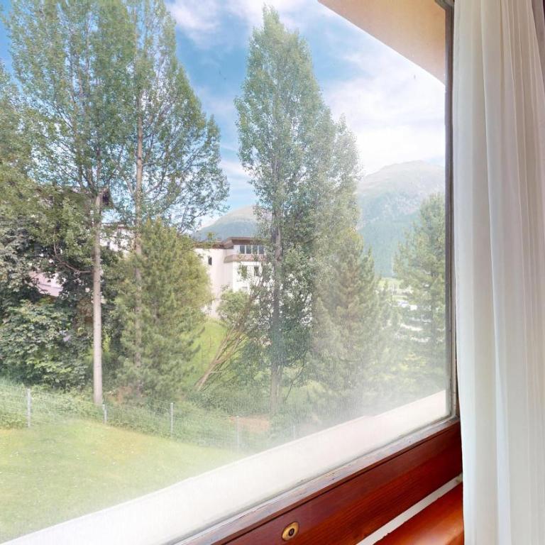 Abitaziun Quadratscha 20 - Samedan - Apartment mit Blick auf die Berge - 14