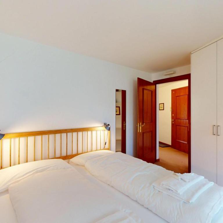 Abitaziun Quadratscha 20 - Samedan - Apartment mit Blick auf die Berge - 16