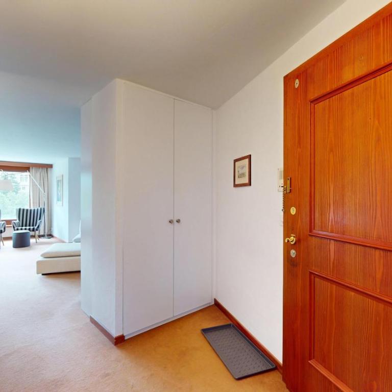 Abitaziun Quadratscha 20 - Samedan - Apartment mit Blick auf die Berge - 17