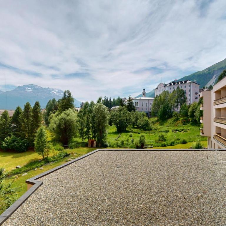 Abitaziun Quadratscha 20 - Samedan - Apartment mit Blick auf die Berge - 24