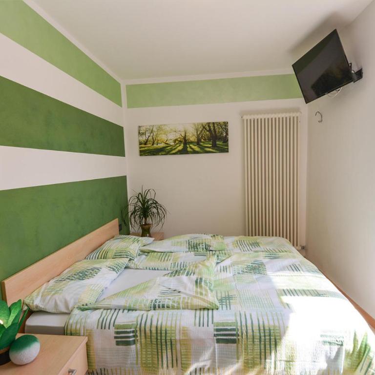 Bed and Breakfast Galet - Camera Matrimoniale con Balcone - 3