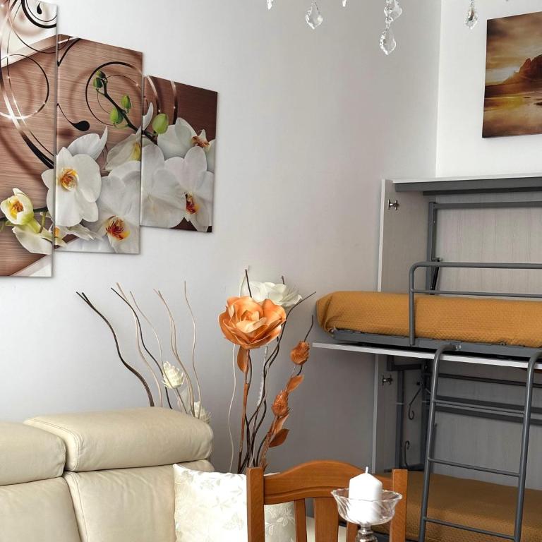 CASA LUISA PERLA tua VACANZA - Appartamento con 2 Camere da Letto - 6