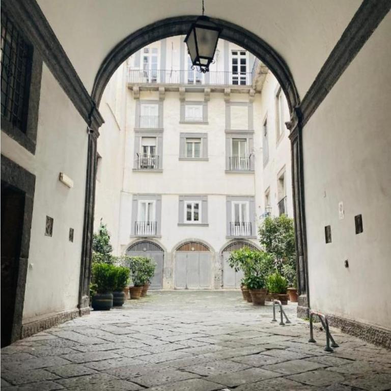 La Dimora dello Scartellato - Centro Storico - Appartamento con 1 Camera da Letto - 1